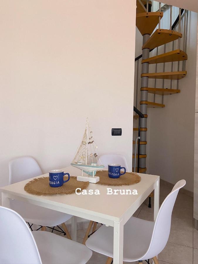 Casa Bruna - Appartamento Renato Chioggia Esterno foto